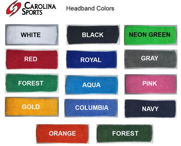 Headbands - Image 3